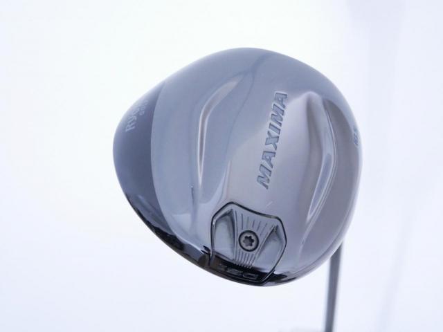 Driver : Ryoma : ไดรเวอร์ Ryoma Maxima II Type D (ออกปี 2021) Loft 10.5 ก้านตัวท็อป RYOMA BEYOND POWER II Light FLEX ∞