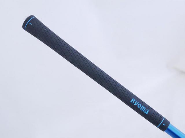 Driver : Ryoma : ไดรเวอร์ Ryoma Maxima II Type D (ออกปี 2021) Loft 10.5 ก้านตัวท็อป RYOMA BEYOND POWER II Light FLEX ∞
