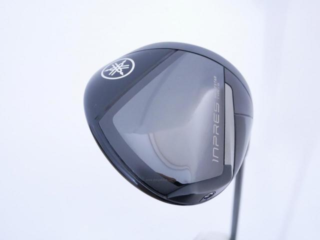 Driver : Yamaha : ไดรเวอร์ Yamaha Inpres DriveStar Type D (รุ่นล่าสุด ออกปี 2024 ตีไกล ตีมันมากๆ) Loft 10.5 ก้าน Fujikura Speeder NX TM-425d Flex R