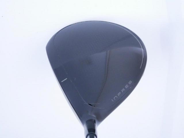 Driver : Yamaha : ไดรเวอร์ Yamaha Inpres DriveStar Type D (รุ่นล่าสุด ออกปี 2024 ตีไกล ตีมันมากๆ) Loft 10.5 ก้าน Fujikura Speeder NX TM-425d Flex R