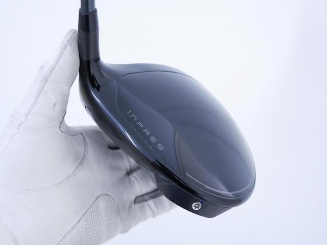 Driver : Yamaha : ไดรเวอร์ Yamaha Inpres DriveStar Type D (รุ่นล่าสุด ออกปี 2024 ตีไกล ตีมันมากๆ) Loft 10.5 ก้าน Fujikura Speeder NX TM-425d Flex R