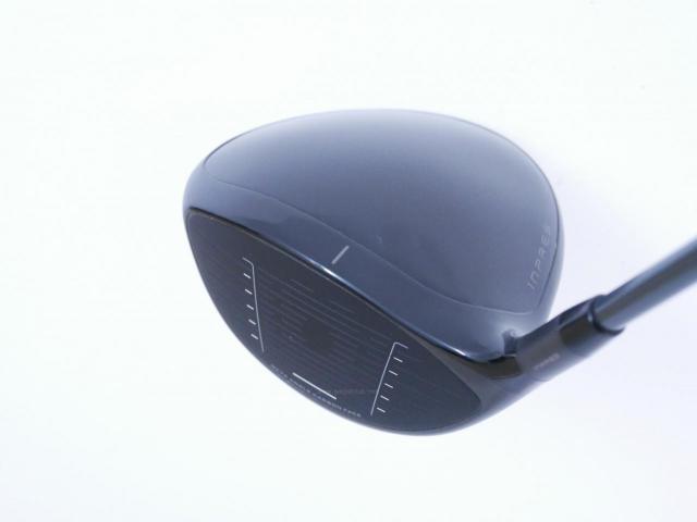 Driver : Yamaha : ไดรเวอร์ Yamaha Inpres DriveStar Type D (รุ่นล่าสุด ออกปี 2024 ตีไกล ตีมันมากๆ) Loft 10.5 ก้าน Fujikura Speeder NX TM-425d Flex R