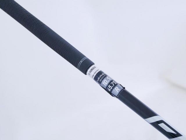 Driver : Yamaha : ไดรเวอร์ Yamaha Inpres DriveStar Type D (รุ่นล่าสุด ออกปี 2024 ตีไกล ตีมันมากๆ) Loft 10.5 ก้าน Fujikura Speeder NX TM-425d Flex R