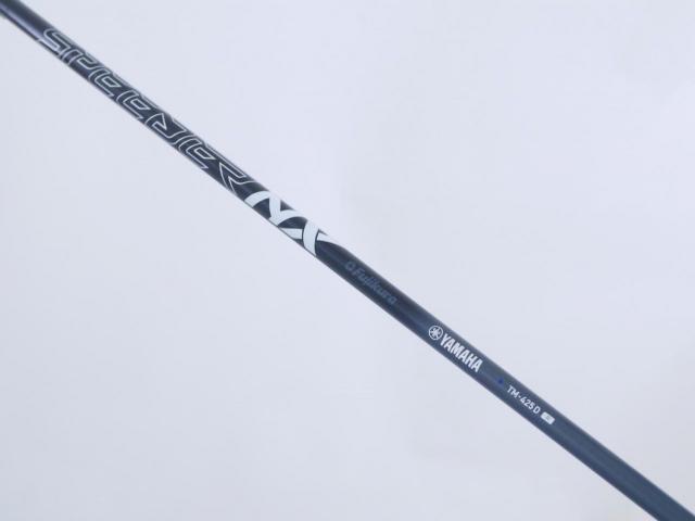 Driver : Yamaha : ไดรเวอร์ Yamaha Inpres DriveStar Type D (รุ่นล่าสุด ออกปี 2024 ตีไกล ตีมันมากๆ) Loft 10.5 ก้าน Fujikura Speeder NX TM-425d Flex R