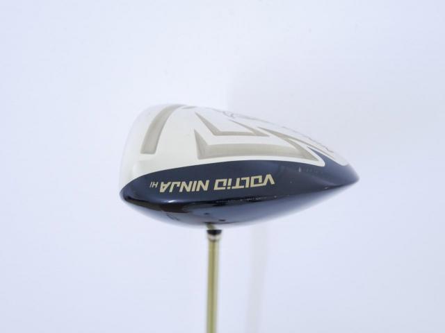 Driver : Katana : ไดรเวอร์ Katana NINJA Hi 485cc.Non-Conform (รุ่นปี 2021 หน้าเด้งที่สุด) Loft 10.5 ก้าน Fujikura Speeder 378 Evolution Flex R