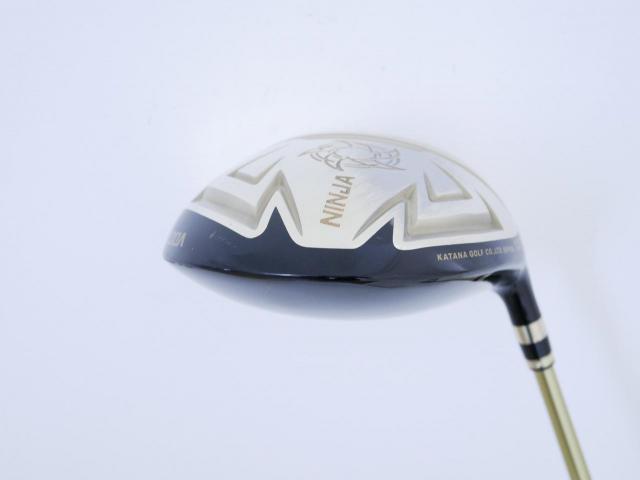 Driver : Katana : ไดรเวอร์ Katana NINJA Hi 485cc.Non-Conform (รุ่นปี 2021 หน้าเด้งที่สุด) Loft 10.5 ก้าน Fujikura Speeder 378 Evolution Flex R