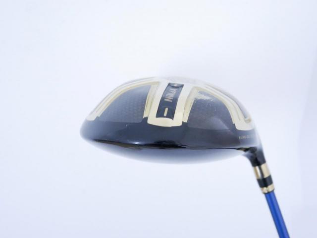 Driver : Katana : ไดรเวอร์ Katana NINJA Plus 2019 Non-Conform (ออกปี 2019 มี Offset กันลูกออกขวา หน้าเด้งที่สุด) Loft 10.5 ก้าน Fujikura Speeder 362 Evolution Flex R