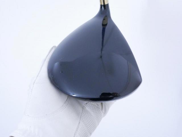 Driver : Katana : ไดรเวอร์ Katana NINJA Plus 2019 Non-Conform (ออกปี 2019 มี Offset กันลูกออกขวา หน้าเด้งที่สุด) Loft 10.5 ก้าน Fujikura Speeder 362 Evolution Flex R