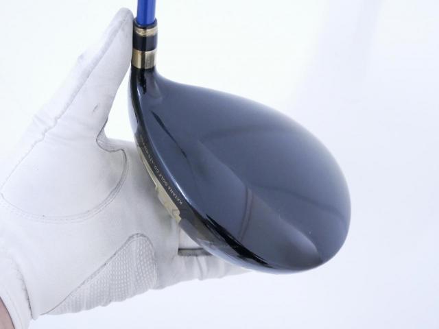 Driver : Katana : ไดรเวอร์ Katana NINJA Plus 2019 Non-Conform (ออกปี 2019 มี Offset กันลูกออกขวา หน้าเด้งที่สุด) Loft 10.5 ก้าน Fujikura Speeder 362 Evolution Flex R