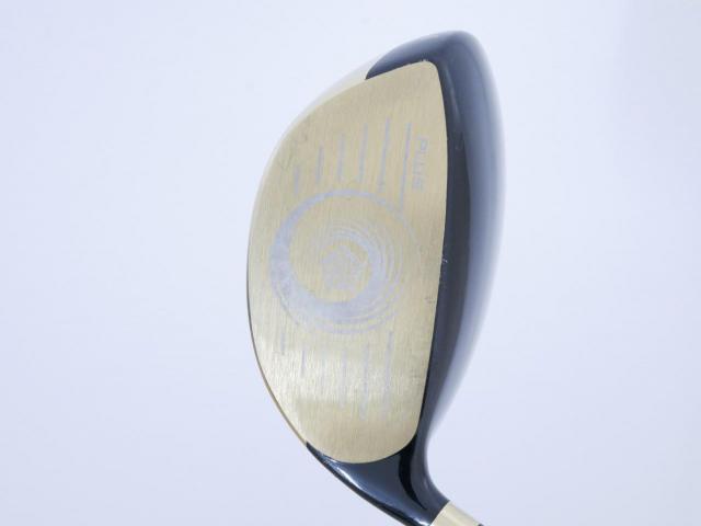 Driver : Katana : ไดรเวอร์ Katana NINJA Plus 2019 Non-Conform (ออกปี 2019 มี Offset กันลูกออกขวา หน้าเด้งที่สุด) Loft 10.5 ก้าน Fujikura Speeder 362 Evolution Flex R