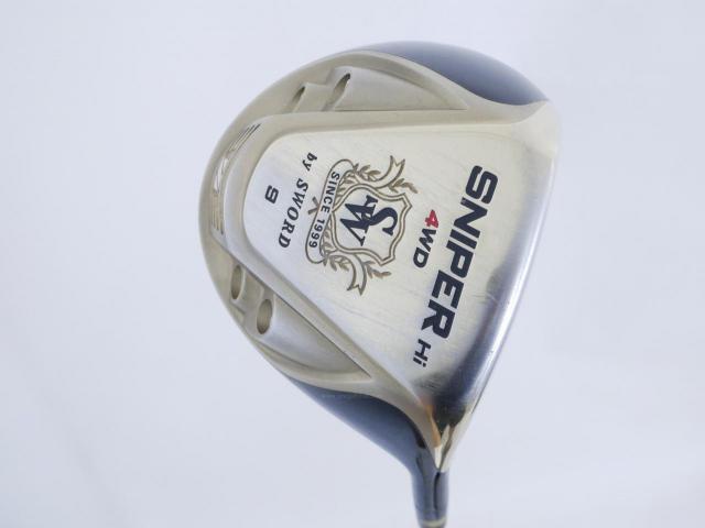 Driver : Katana : Katana Sword 4WD Hi (460cc. หน้าเด้งเกินกฏ) Loft 9 ก้าน Sword Tour Ad Flex R