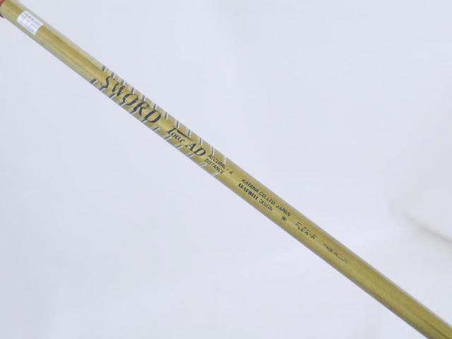 Driver : Katana : Katana Sword 4WD Hi (460cc. หน้าเด้งเกินกฏ) Loft 9 ก้าน Sword Tour Ad Flex R