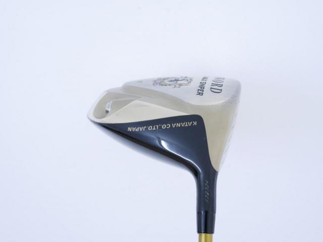 Driver : Katana : ไดรเวอร์ Katana Sword Izu Max Sniper (รุ่นหน้าบางและเด้งสุดๆ พอกับ Max Cor) Loft 11 ก้าน Sword Tour AD Flex R