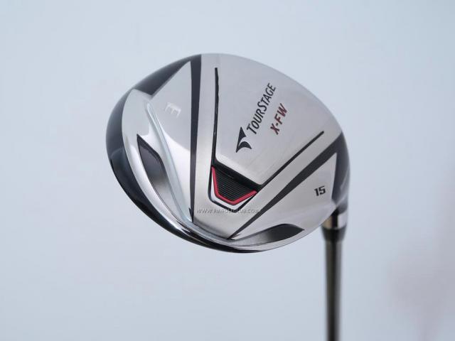 Fairway Wood : Tourstage : หัวไม้ 3 Tourstage X-FW Loft 15 ก้าน Tour AD Flex S