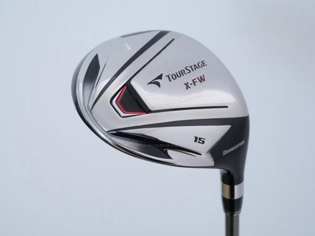 Fairway Wood : Tourstage : หัวไม้ 3 Tourstage X-FW Loft 15 ก้าน Tour AD Flex S