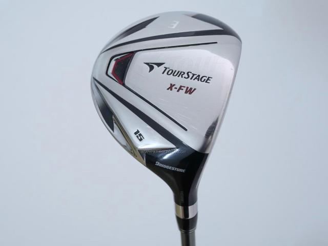 Fairway Wood : Tourstage : หัวไม้ 3 Tourstage X-FW Loft 15 ก้าน Tour AD Flex S