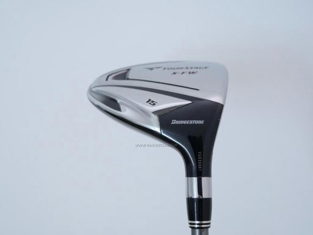 Fairway Wood : Tourstage : หัวไม้ 3 Tourstage X-FW Loft 15 ก้าน Tour AD Flex S