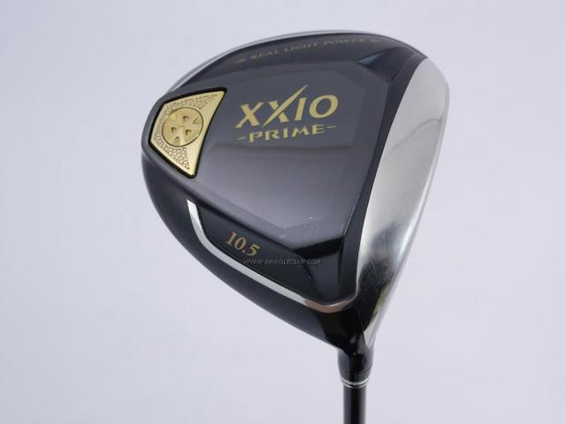 Driver : XXIO : ไดรเวอร์ XXIO Prime 10 (รุ่นท๊อปสุด ปี 2020) Loft 10.5 ก้าน SP-1000 Flex R