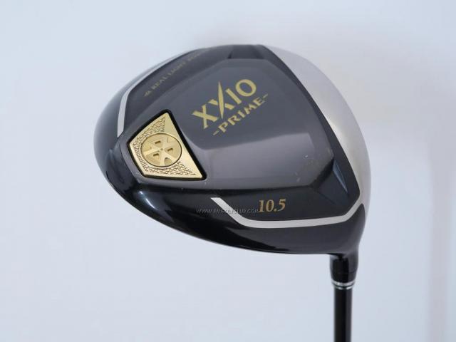 Driver : XXIO : ไดรเวอร์ XXIO Prime 10 (รุ่นท๊อปสุด ปี 2020) Loft 10.5 ก้าน SP-1000 Flex R