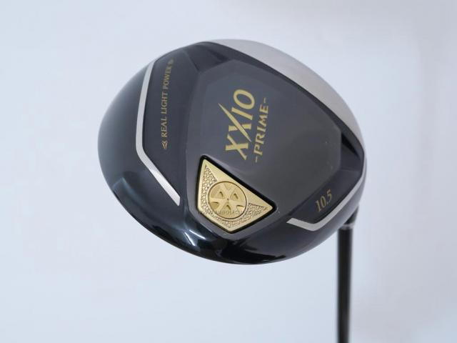 Driver : XXIO : ไดรเวอร์ XXIO Prime 10 (รุ่นท๊อปสุด ปี 2020) Loft 10.5 ก้าน SP-1000 Flex R