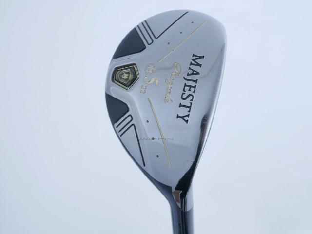 Fairway Wood : Maruman : ไม้กระเทย Maruman MAJESTY Royale (รุ่นล่าสุด ปี 2022 รุ่นท้อปสุด) Loft 22 Flex R