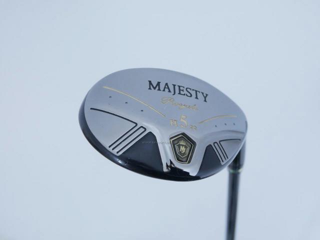 Fairway Wood : Maruman : ไม้กระเทย Maruman MAJESTY Royale (รุ่นล่าสุด ปี 2022 รุ่นท้อปสุด) Loft 22 Flex R