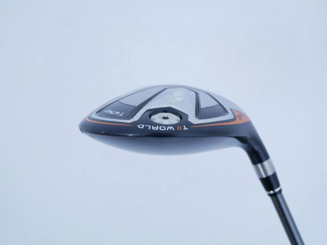 Fairway Wood : Honma : หัวไม้ 3 Honma Tour World TW747 (ปี 2019) Loft 16.5 ก้าน Honma Vizard 50 Flex R