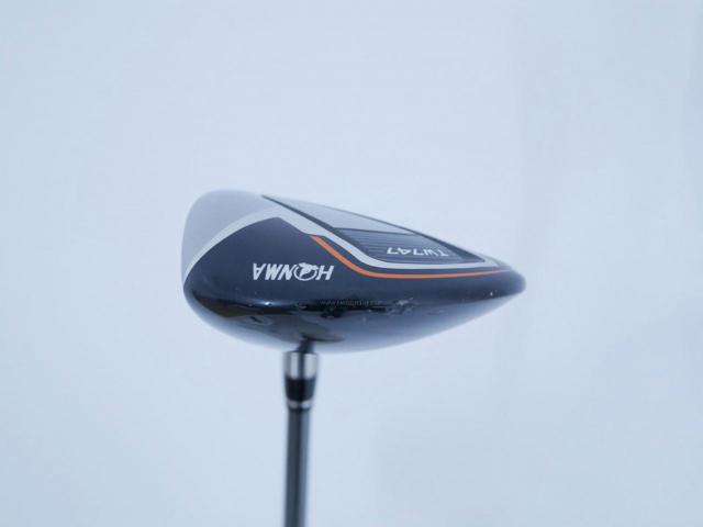 Fairway Wood : Honma : หัวไม้ 3 Honma Tour World TW747 (ปี 2019) Loft 16.5 ก้าน Honma Vizard 50 Flex R