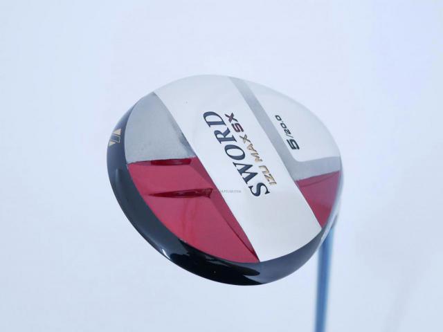 Fairway Wood : Katana : หัวไม้ 5 Katana Sword Izu Max SX Loft 20 ก้านกราไฟต์ Speeder 589 Flex R