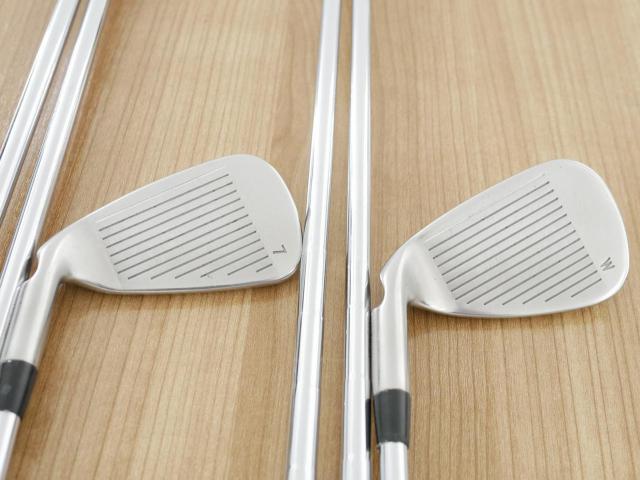 Iron set : Ping : ชุดเหล็ก Ping G (ปี 2016) มีเหล็ก 5-Pw (6 ชิ้น) ก้านเหล็ก Ping AWT 2.0 Flex R