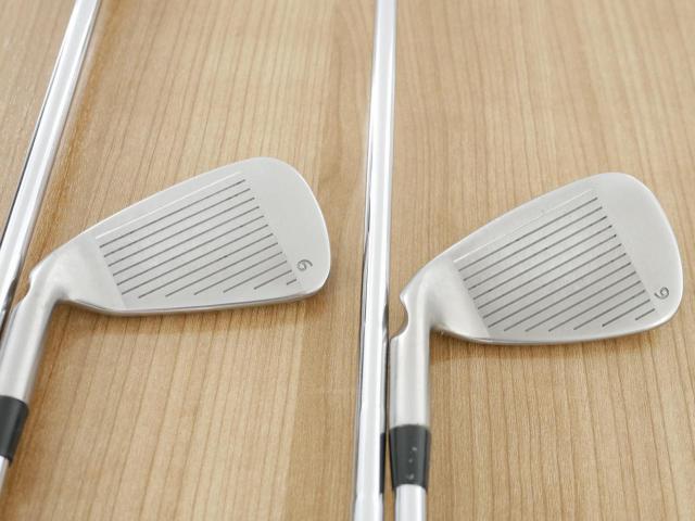 Iron set : Ping : ชุดเหล็ก Ping G (ปี 2016) มีเหล็ก 5-Pw (6 ชิ้น) ก้านเหล็ก Ping AWT 2.0 Flex R