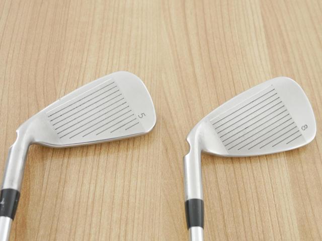 Iron set : Ping : ชุดเหล็ก Ping G (ปี 2016) มีเหล็ก 5-Pw (6 ชิ้น) ก้านเหล็ก Ping AWT 2.0 Flex R