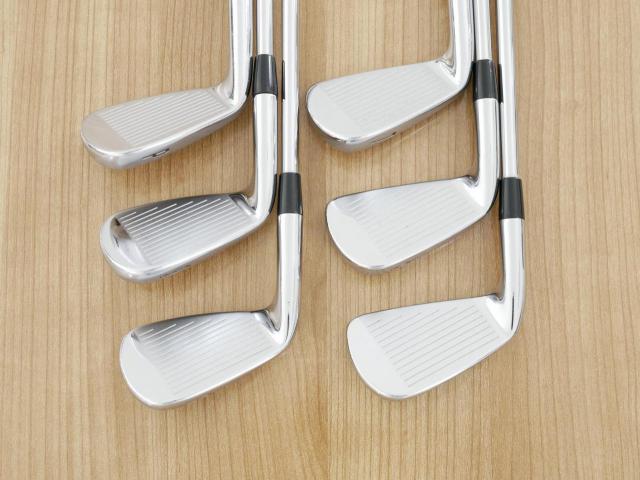 Iron set : Titleist : ชุดเหล็ก Titleist AP2 712 Forged มีเหล็ก 5-Pw (6 ชิ้น) ก้านเหล็ก NS Pro 950 Flex S