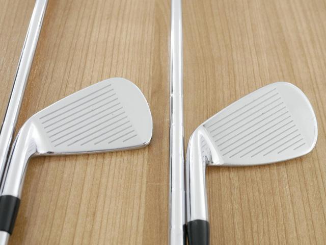 Iron set : Titleist : ชุดเหล็ก Titleist AP2 712 Forged มีเหล็ก 5-Pw (6 ชิ้น) ก้านเหล็ก NS Pro 950 Flex S