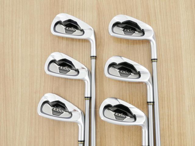 Iron set : XXIO : ชุดเหล็ก XXIO Forged 2 มีเหล็ก 5-Pw (6 ชิ้น) ก้านกราไฟต์ Fujikura ROMBAX 6E08 Flex S