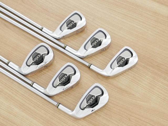 Iron set : XXIO : ชุดเหล็ก XXIO Forged 2 มีเหล็ก 5-Pw (6 ชิ้น) ก้านกราไฟต์ Fujikura ROMBAX 6E08 Flex S