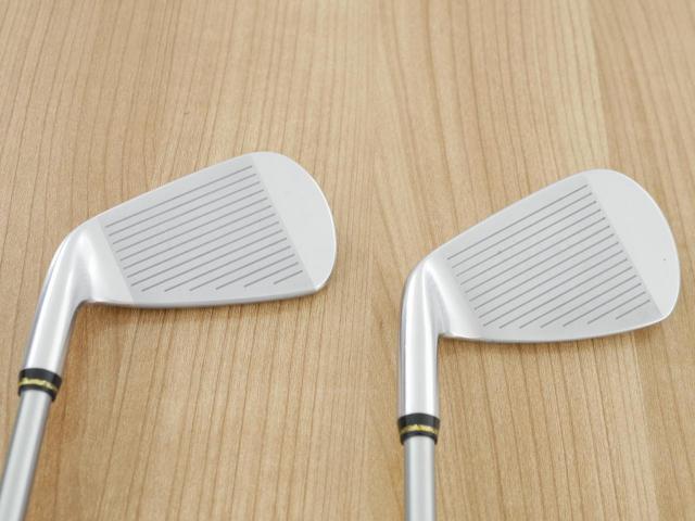 Iron set : XXIO : ชุดเหล็ก XXIO Forged 2 มีเหล็ก 5-Pw (6 ชิ้น) ก้านกราไฟต์ Fujikura ROMBAX 6E08 Flex S