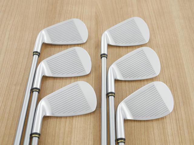 Iron set : XXIO : ชุดเหล็ก XXIO Forged 2 มีเหล็ก 5-Pw (6 ชิ้น) ก้านกราไฟต์ Fujikura ROMBAX 6E08 Flex S