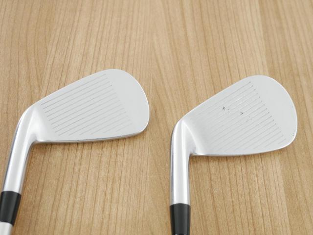 Iron set : PRGR : ชุดเหล็ก PRGR TUNE 01 HC (Forged) มีเหล็ก 5-Pw (6 ชิ้น) ก้านกราไฟต์ Fujikura MCI 70 Flex S