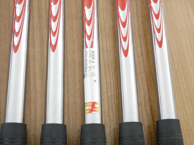 Iron set : PXG : ชุดเหล็ก PXG 0311T GEN 3 Forged (นุ่ม แน่น) มีเหล็ก 5-Pw (6 ชิ้น) ก้านเหล็ก NS Pro Modus 105 Flex S