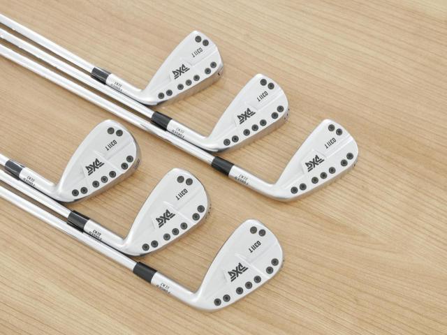 Iron set : PXG : ชุดเหล็ก PXG 0311T GEN 3 Forged (นุ่ม แน่น) มีเหล็ก 5-Pw (6 ชิ้น) ก้านเหล็ก NS Pro Modus 105 Flex S