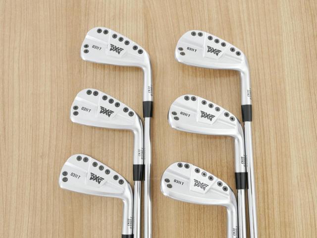 Iron set : PXG : ชุดเหล็ก PXG 0311T GEN 3 Forged (นุ่ม แน่น) มีเหล็ก 5-Pw (6 ชิ้น) ก้านเหล็ก NS Pro Modus 105 Flex S