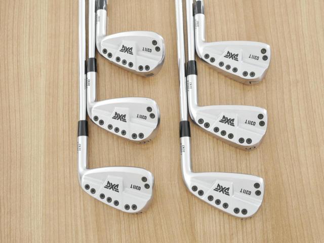 Iron set : PXG : ชุดเหล็ก PXG 0311T GEN 3 Forged (นุ่ม แน่น) มีเหล็ก 5-Pw (6 ชิ้น) ก้านเหล็ก NS Pro Modus 105 Flex S