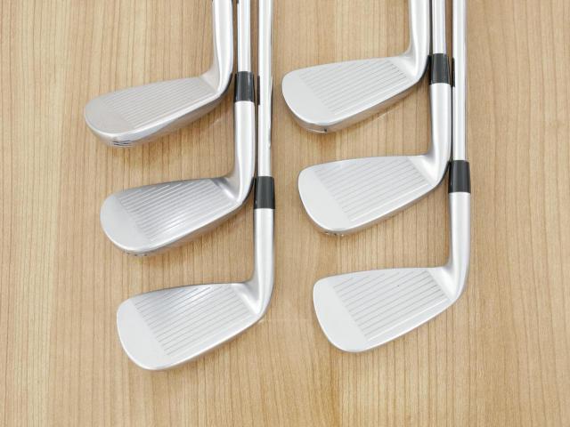 Iron set : PXG : ชุดเหล็ก PXG 0311T GEN 3 Forged (นุ่ม แน่น) มีเหล็ก 5-Pw (6 ชิ้น) ก้านเหล็ก NS Pro Modus 105 Flex S