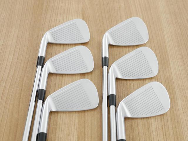 Iron set : PXG : ชุดเหล็ก PXG 0311T GEN 3 Forged (นุ่ม แน่น) มีเหล็ก 5-Pw (6 ชิ้น) ก้านเหล็ก NS Pro Modus 105 Flex S