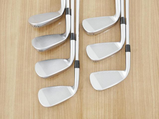 Iron set : PXG : ชุดเหล็ก PXG 0311XF GEN 2 Forged (รุ่นตีง่ายสุด ไกล) มีเหล็ก 5-Pw,Aw (7 ชิ้น) ก้านเหล็ก NS Pro Zelos 7 Flex R