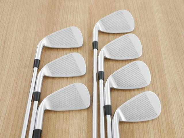 Iron set : PXG : ชุดเหล็ก PXG 0311XF GEN 2 Forged (รุ่นตีง่ายสุด ไกล) มีเหล็ก 5-Pw,Aw (7 ชิ้น) ก้านเหล็ก NS Pro Zelos 7 Flex R