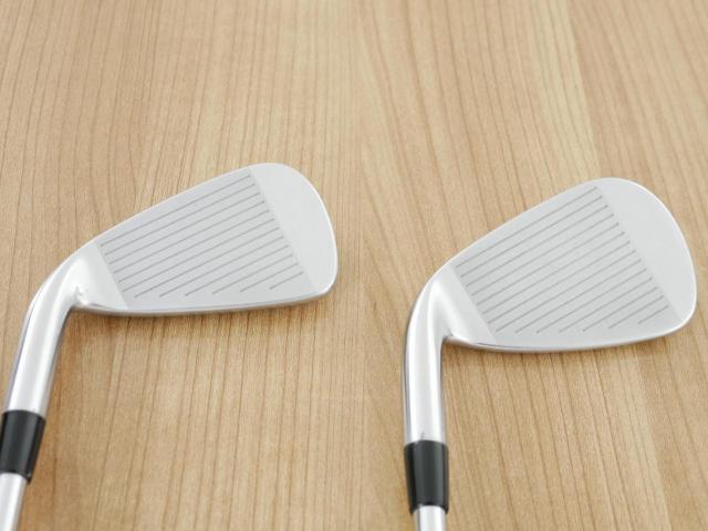 Iron set : PXG : ชุดเหล็ก PXG 0311XF GEN 2 Forged (รุ่นตีง่ายสุด ไกล) มีเหล็ก 5-Pw,Aw (7 ชิ้น) ก้านเหล็ก NS Pro Zelos 7 Flex R