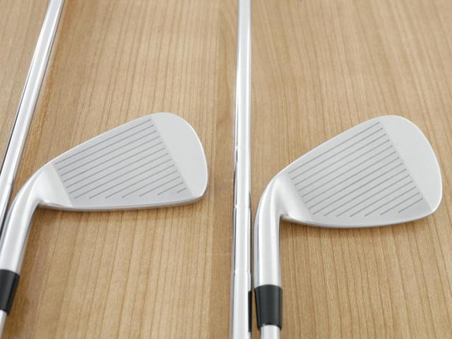 Iron set : PXG : ชุดเหล็ก PXG 0311XF GEN 2 Forged (รุ่นตีง่ายสุด ไกล) มีเหล็ก 5-Pw,Aw (7 ชิ้น) ก้านเหล็ก NS Pro Zelos 7 Flex R