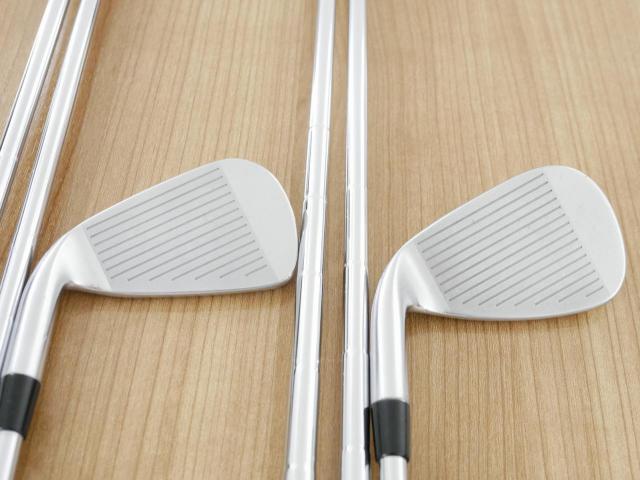 Iron set : PXG : ชุดเหล็ก PXG 0311XF GEN 2 Forged (รุ่นตีง่ายสุด ไกล) มีเหล็ก 5-Pw,Aw (7 ชิ้น) ก้านเหล็ก NS Pro Zelos 7 Flex R